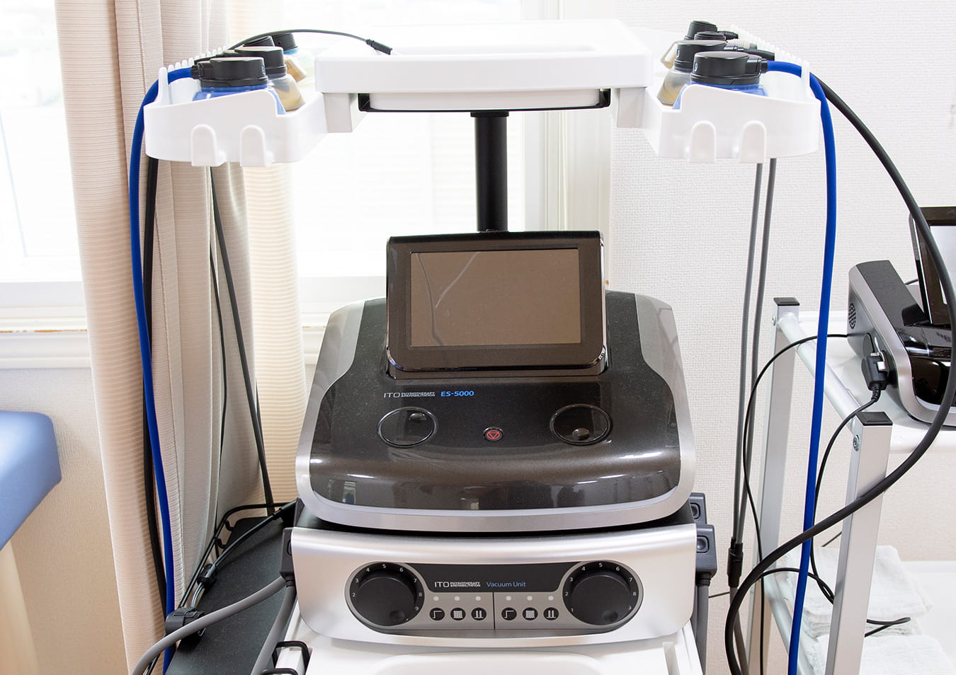 シェイプアップ施術