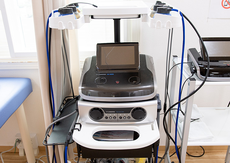 総合電気治療器ES-5000