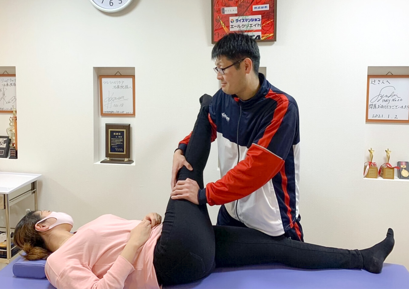 アスリートコンディショニング