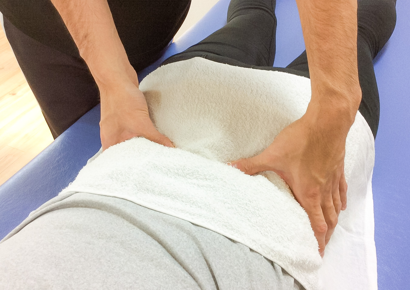 パーソナル施術